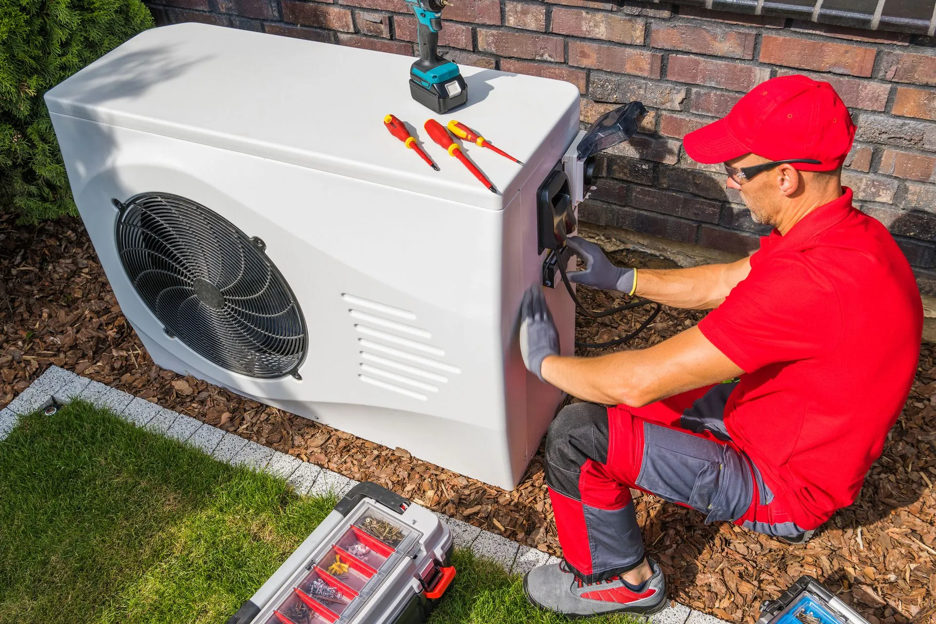 About HVAC in Hebron, MD